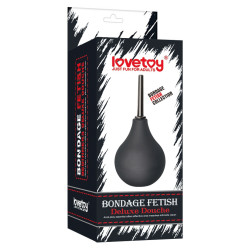 LoveToy Poire pour lavement Deluxe Douche 160ml